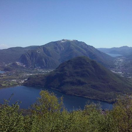 Paradiso Sul Lago Maggiore Baveno Exterior foto